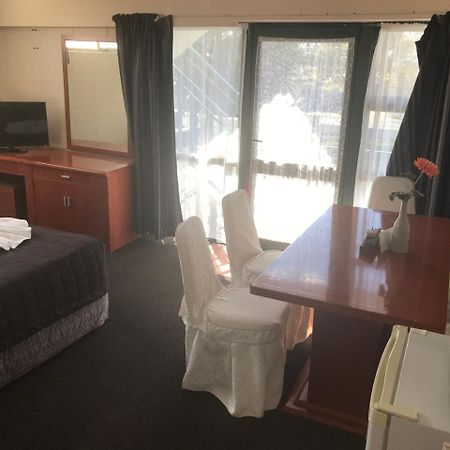 Gateway International Motel Rotorua Dış mekan fotoğraf