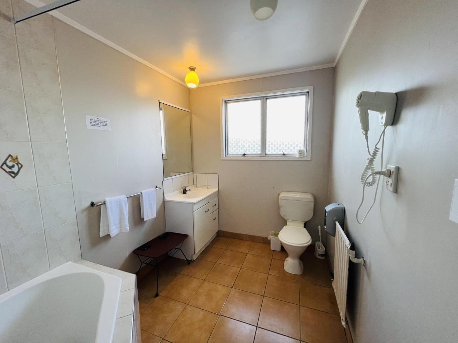 Gateway International Motel Rotorua Dış mekan fotoğraf