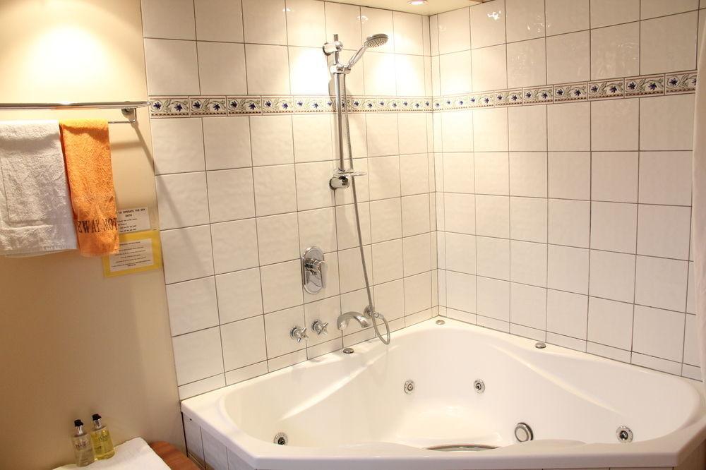 Gateway International Motel Rotorua Dış mekan fotoğraf