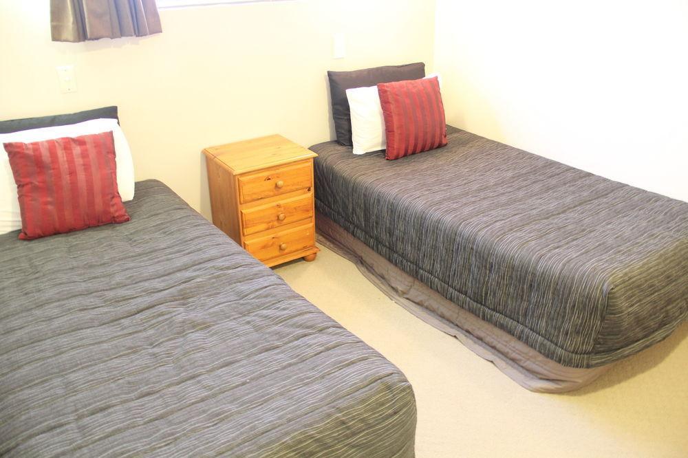 Gateway International Motel Rotorua Dış mekan fotoğraf
