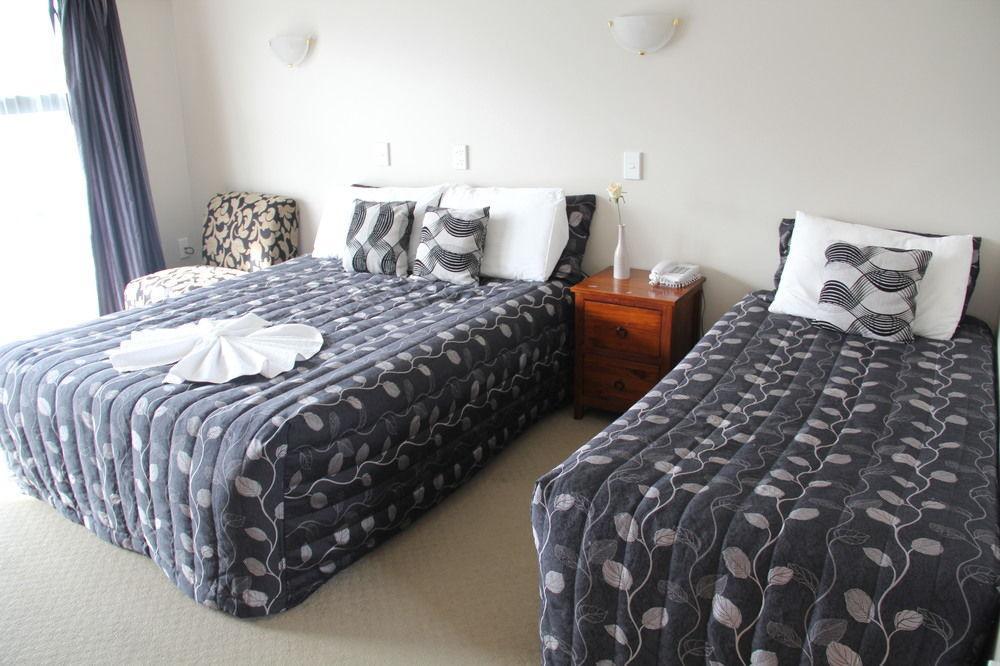 Gateway International Motel Rotorua Dış mekan fotoğraf