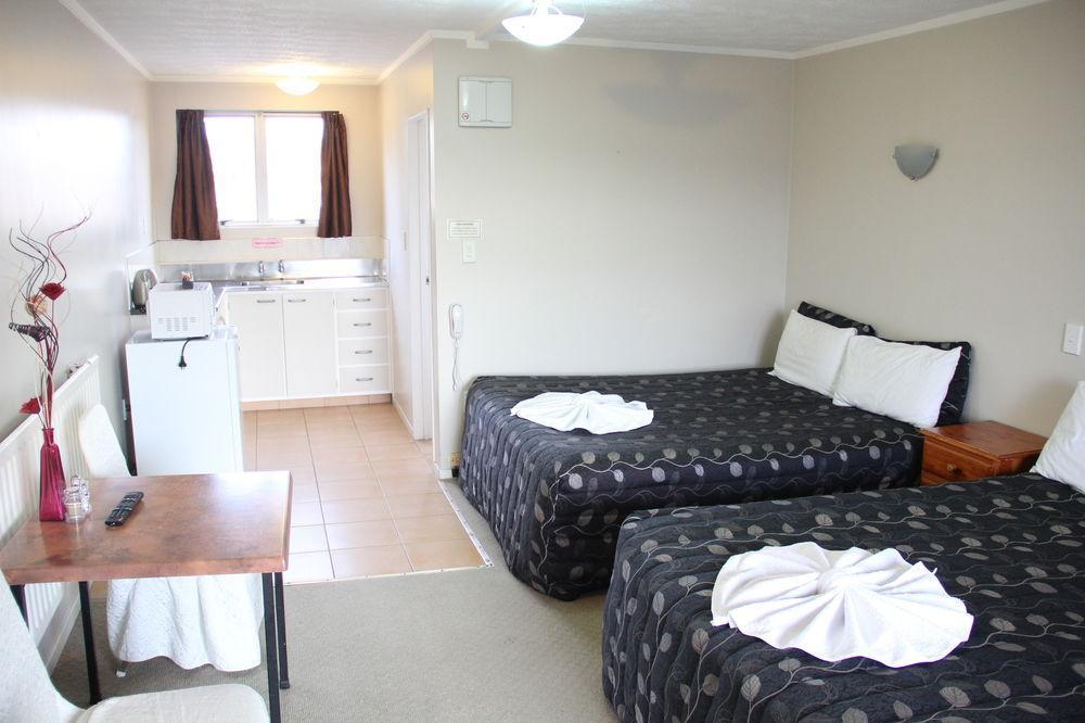 Gateway International Motel Rotorua Dış mekan fotoğraf