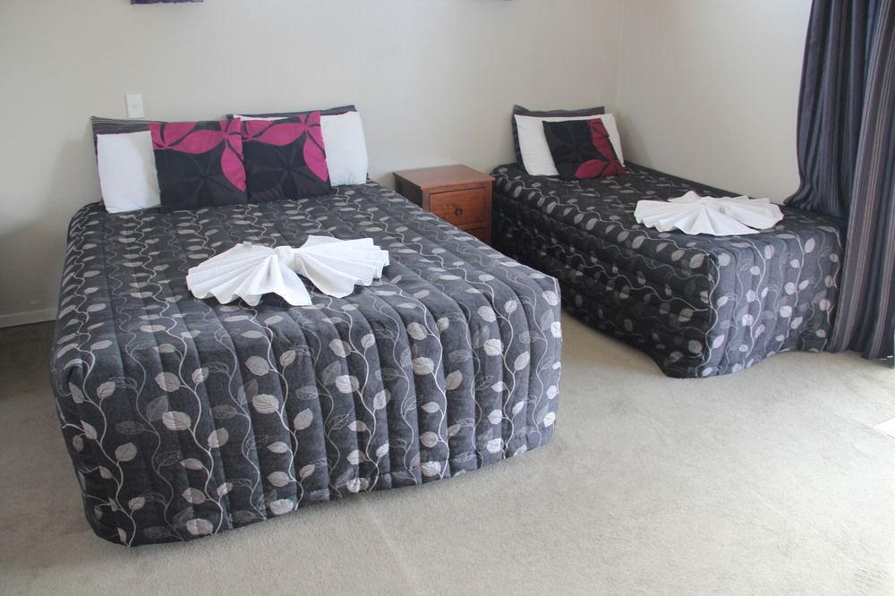 Gateway International Motel Rotorua Dış mekan fotoğraf