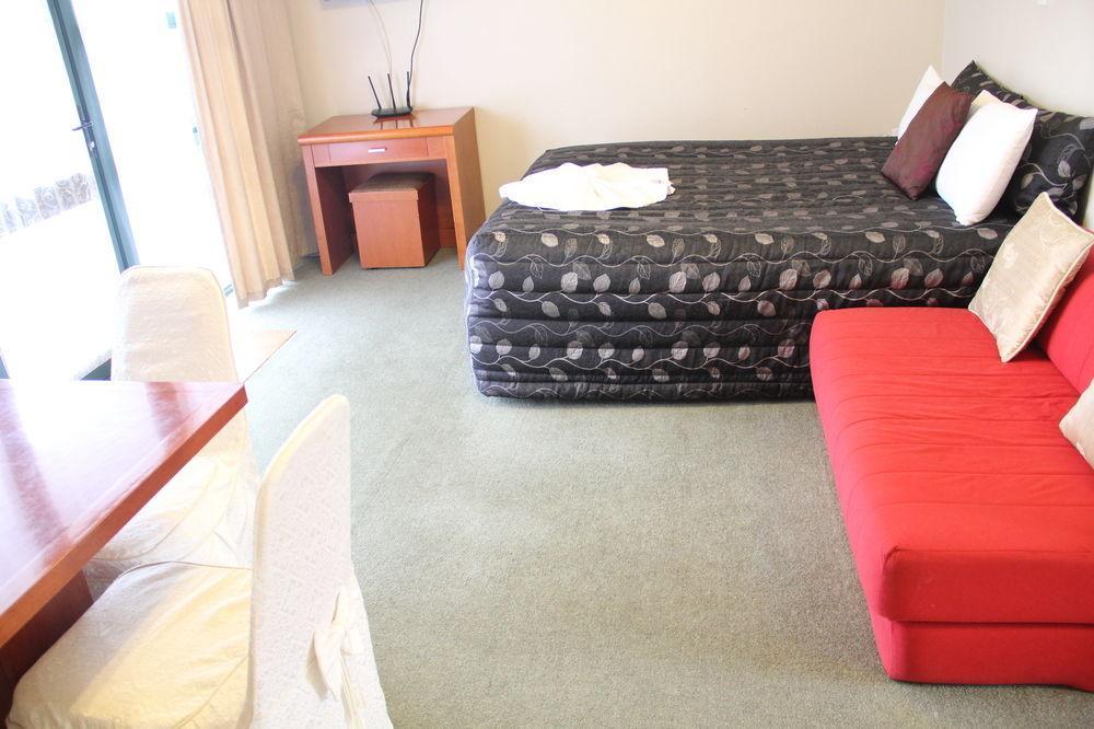 Gateway International Motel Rotorua Dış mekan fotoğraf