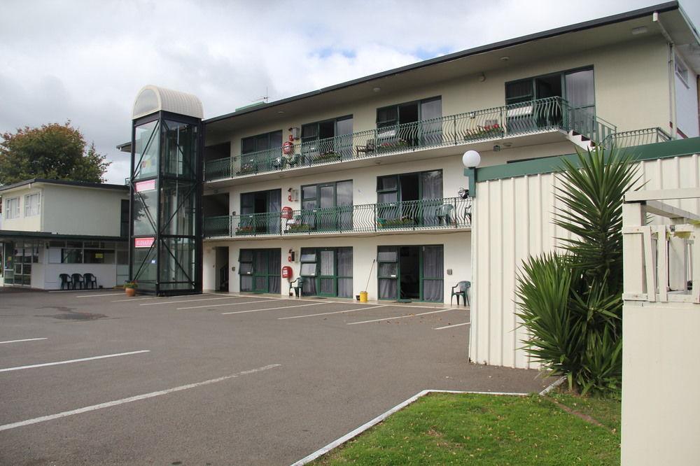 Gateway International Motel Rotorua Dış mekan fotoğraf