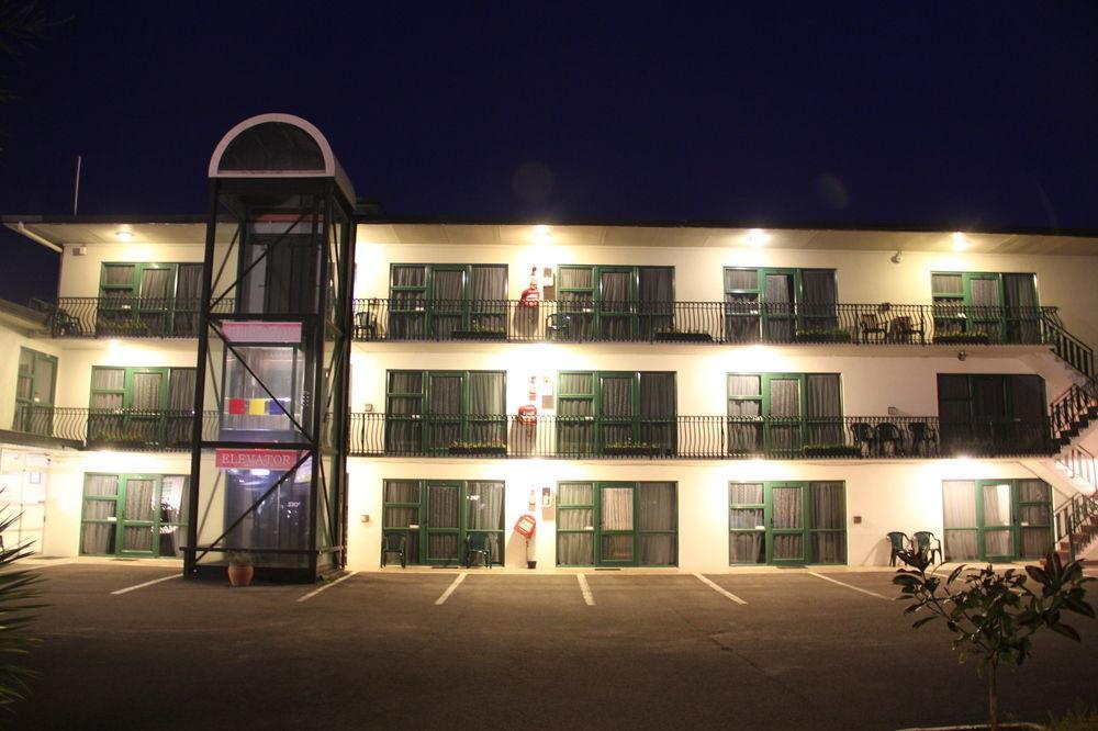 Gateway International Motel Rotorua Dış mekan fotoğraf