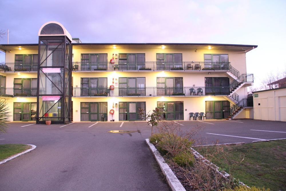 Gateway International Motel Rotorua Dış mekan fotoğraf