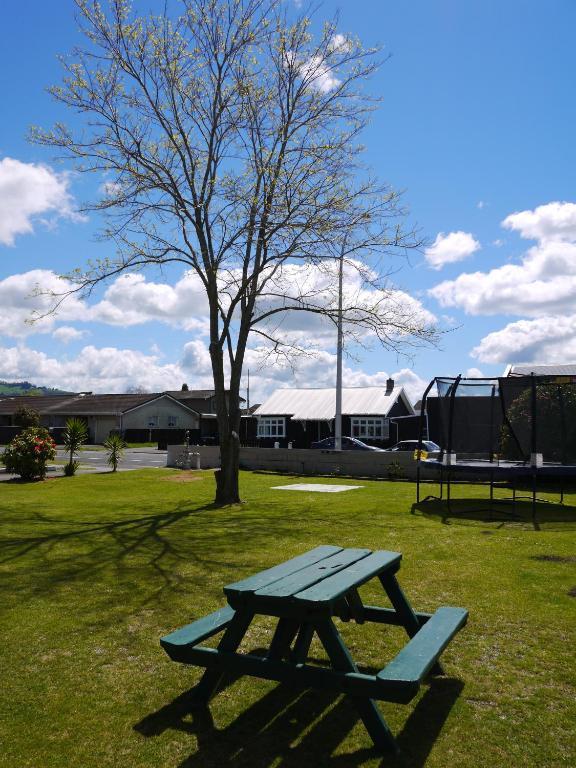 Gateway International Motel Rotorua Dış mekan fotoğraf