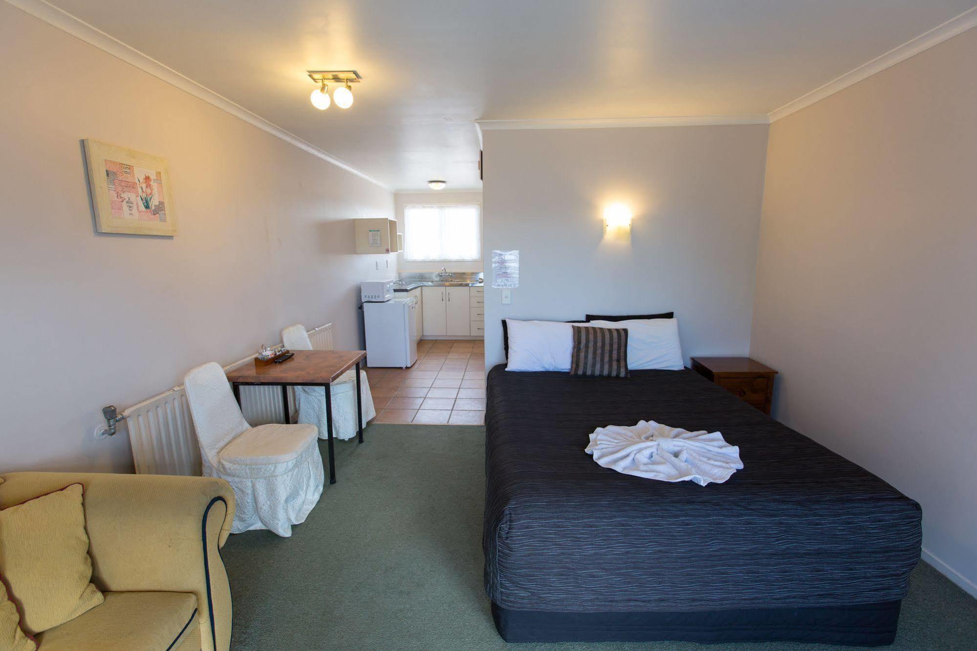 Gateway International Motel Rotorua Dış mekan fotoğraf
