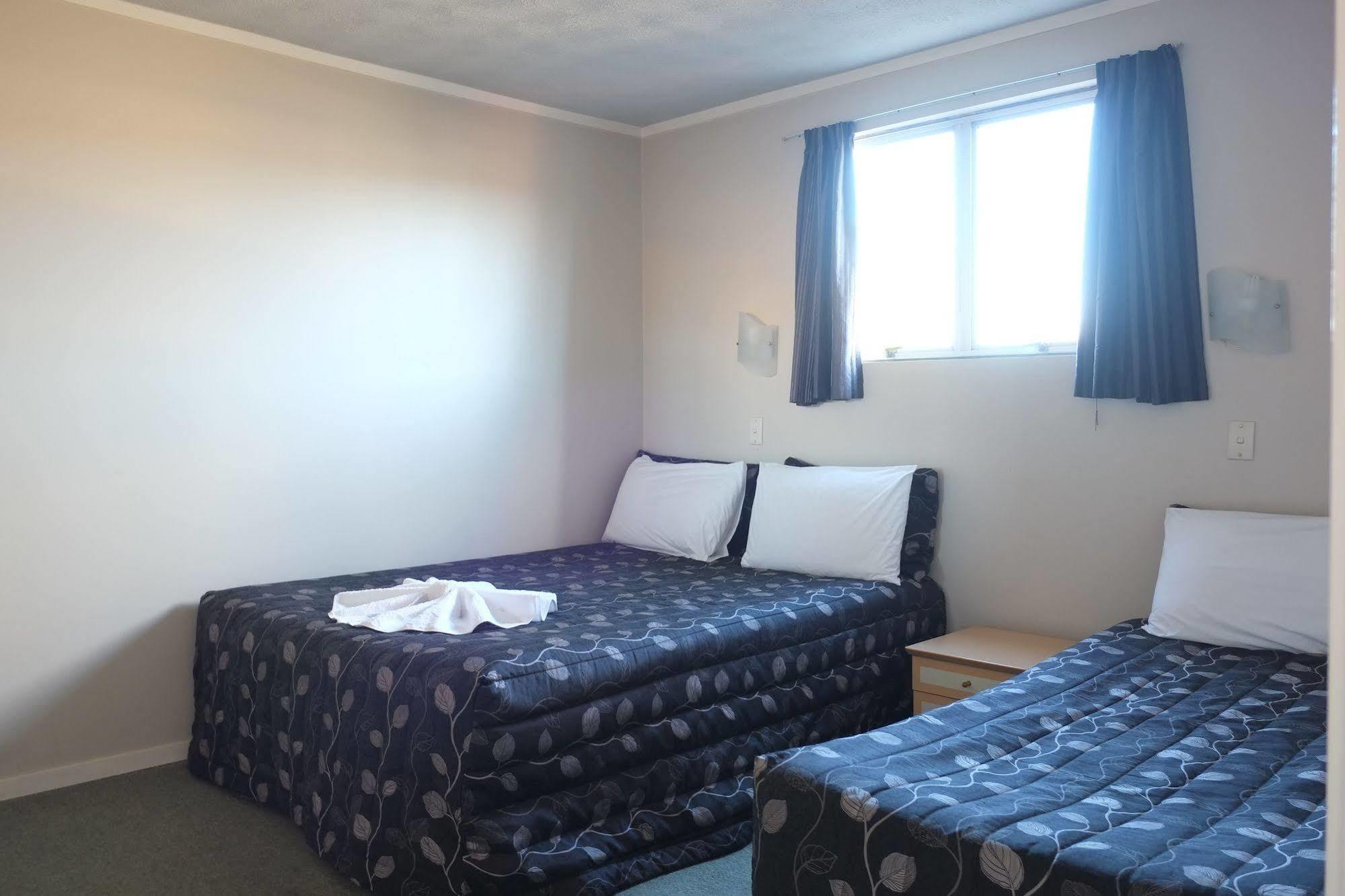 Gateway International Motel Rotorua Dış mekan fotoğraf