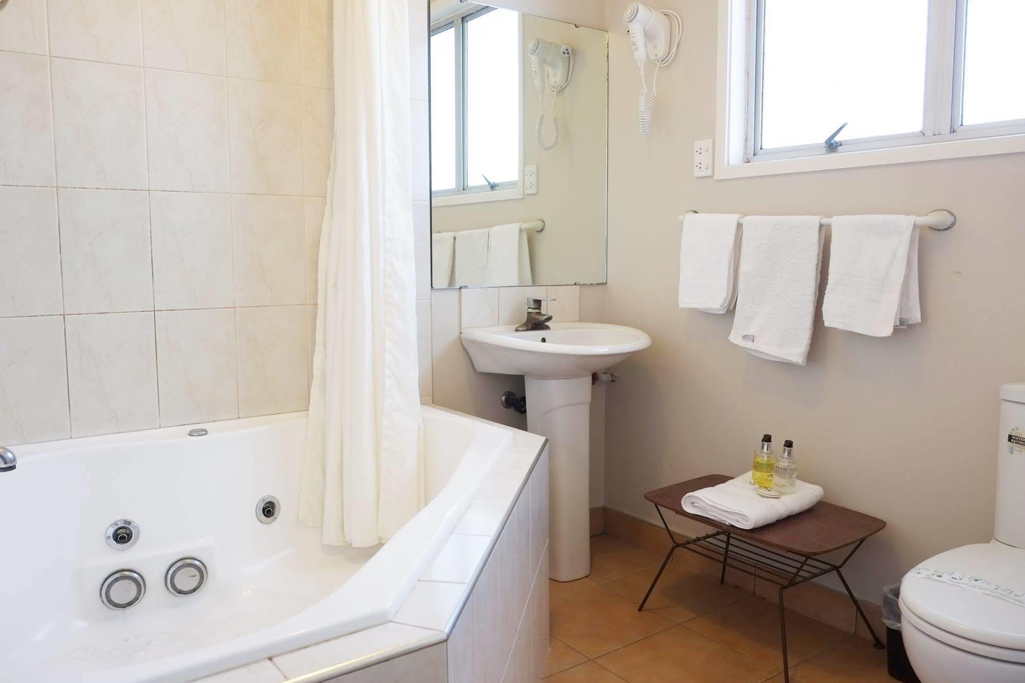Gateway International Motel Rotorua Dış mekan fotoğraf
