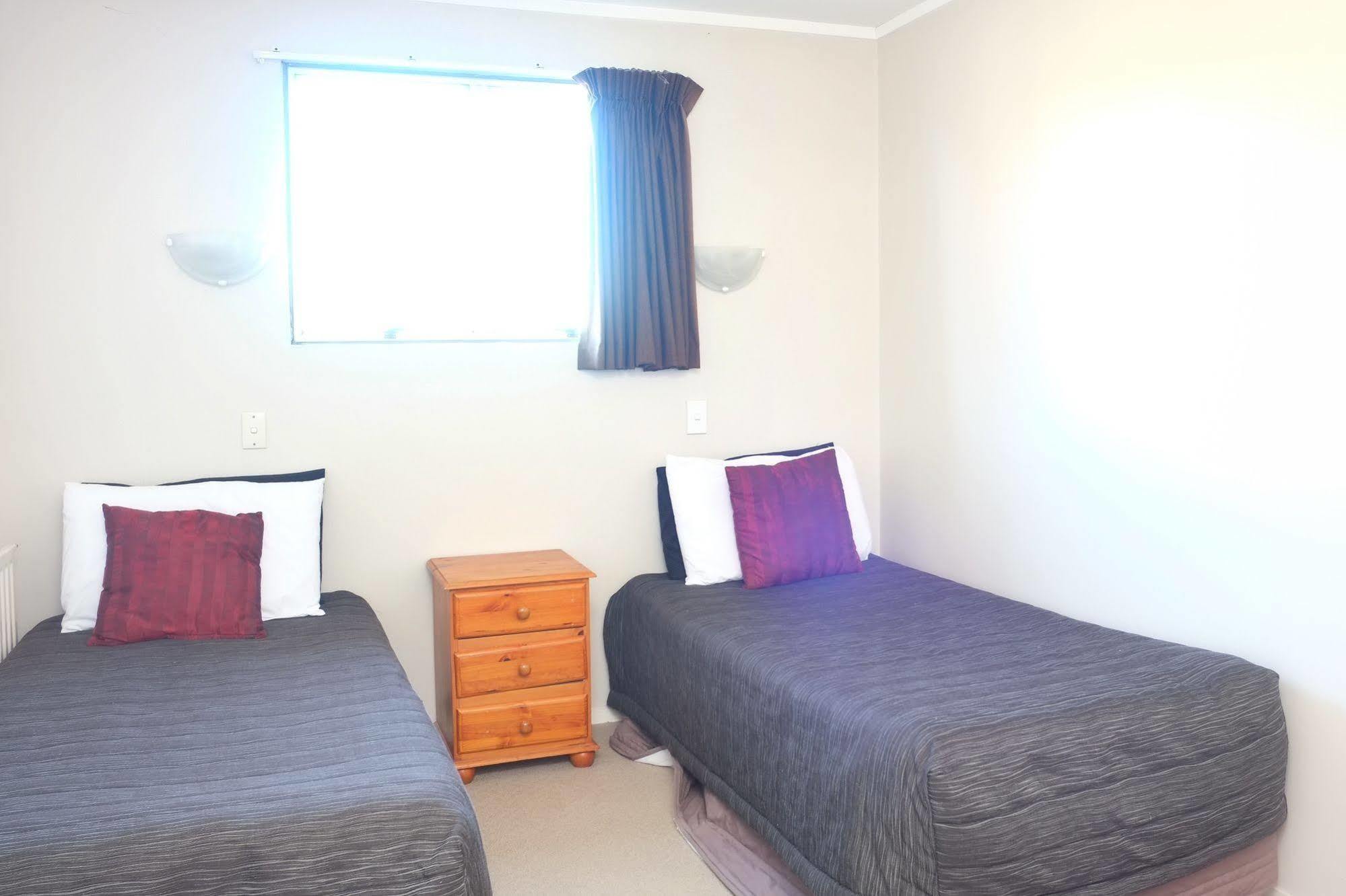 Gateway International Motel Rotorua Dış mekan fotoğraf