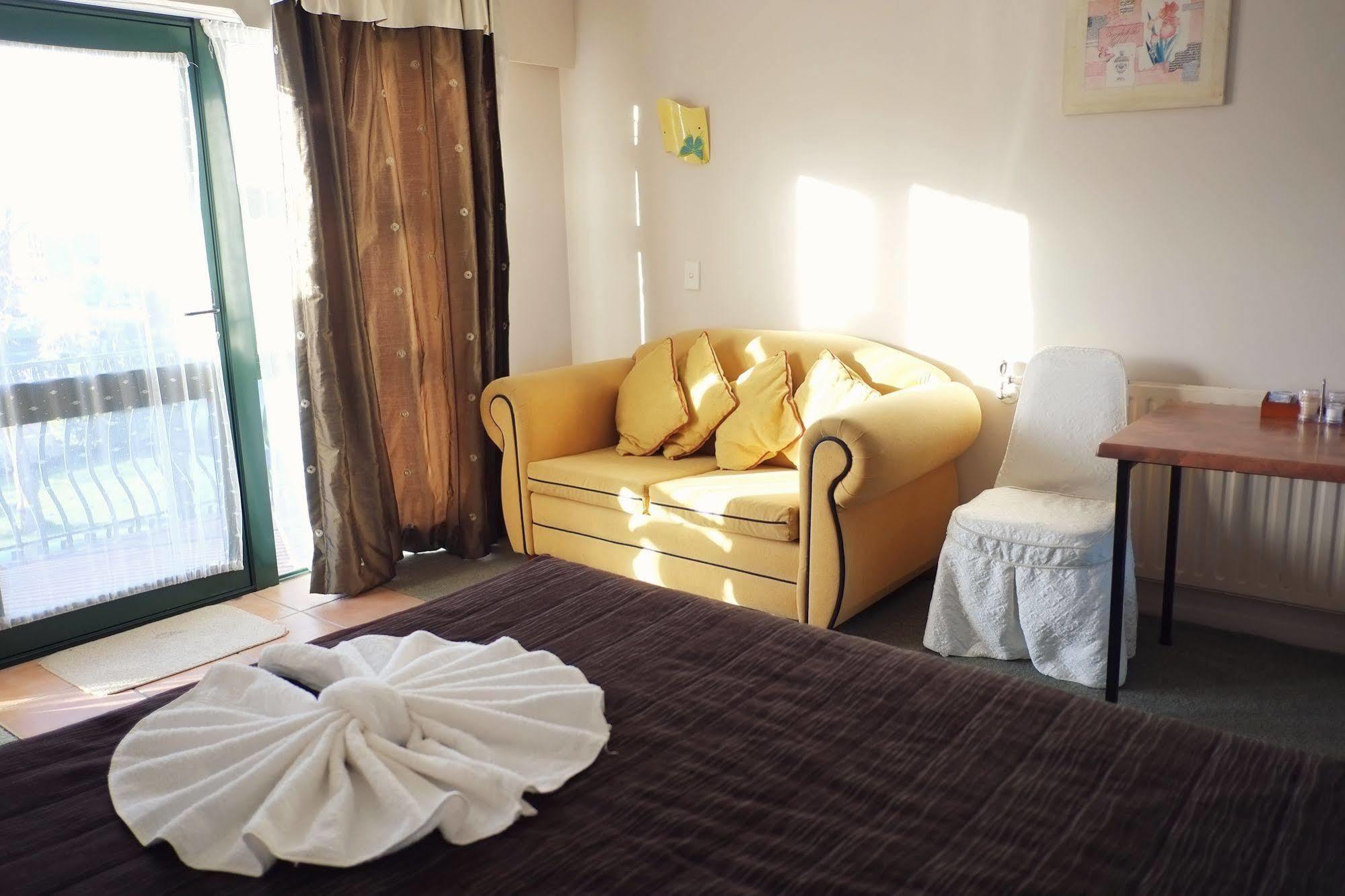 Gateway International Motel Rotorua Dış mekan fotoğraf