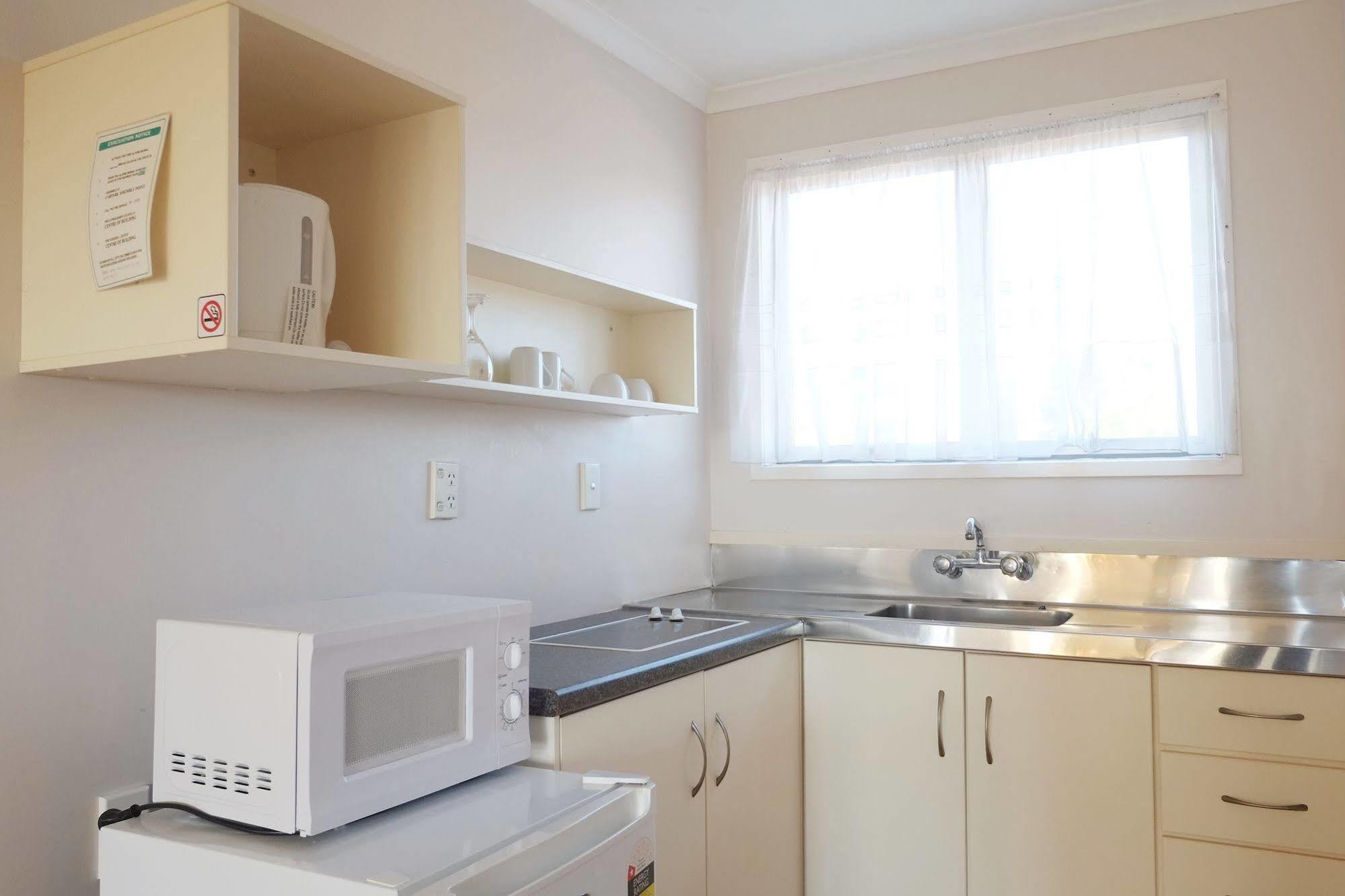 Gateway International Motel Rotorua Dış mekan fotoğraf