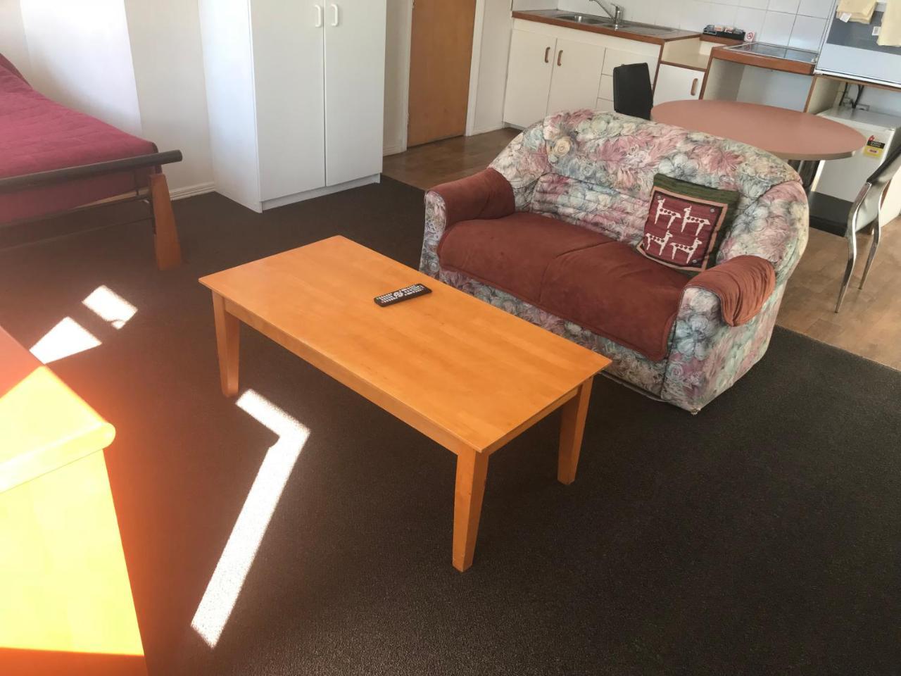 Gateway International Motel Rotorua Dış mekan fotoğraf