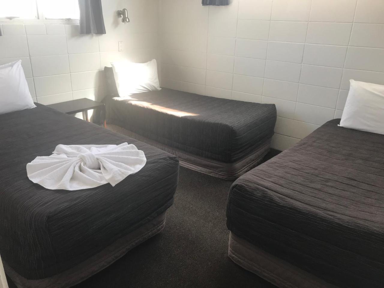 Gateway International Motel Rotorua Dış mekan fotoğraf