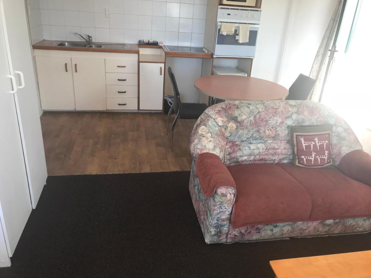 Gateway International Motel Rotorua Dış mekan fotoğraf