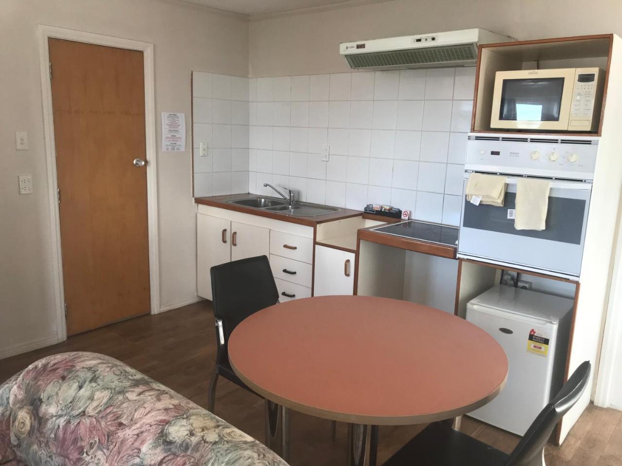 Gateway International Motel Rotorua Dış mekan fotoğraf