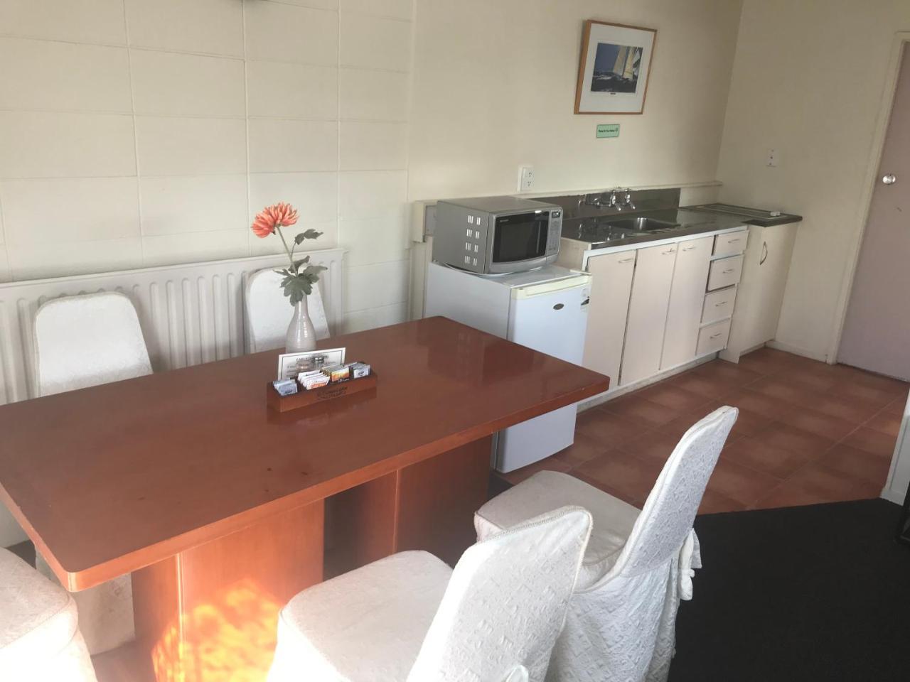 Gateway International Motel Rotorua Dış mekan fotoğraf