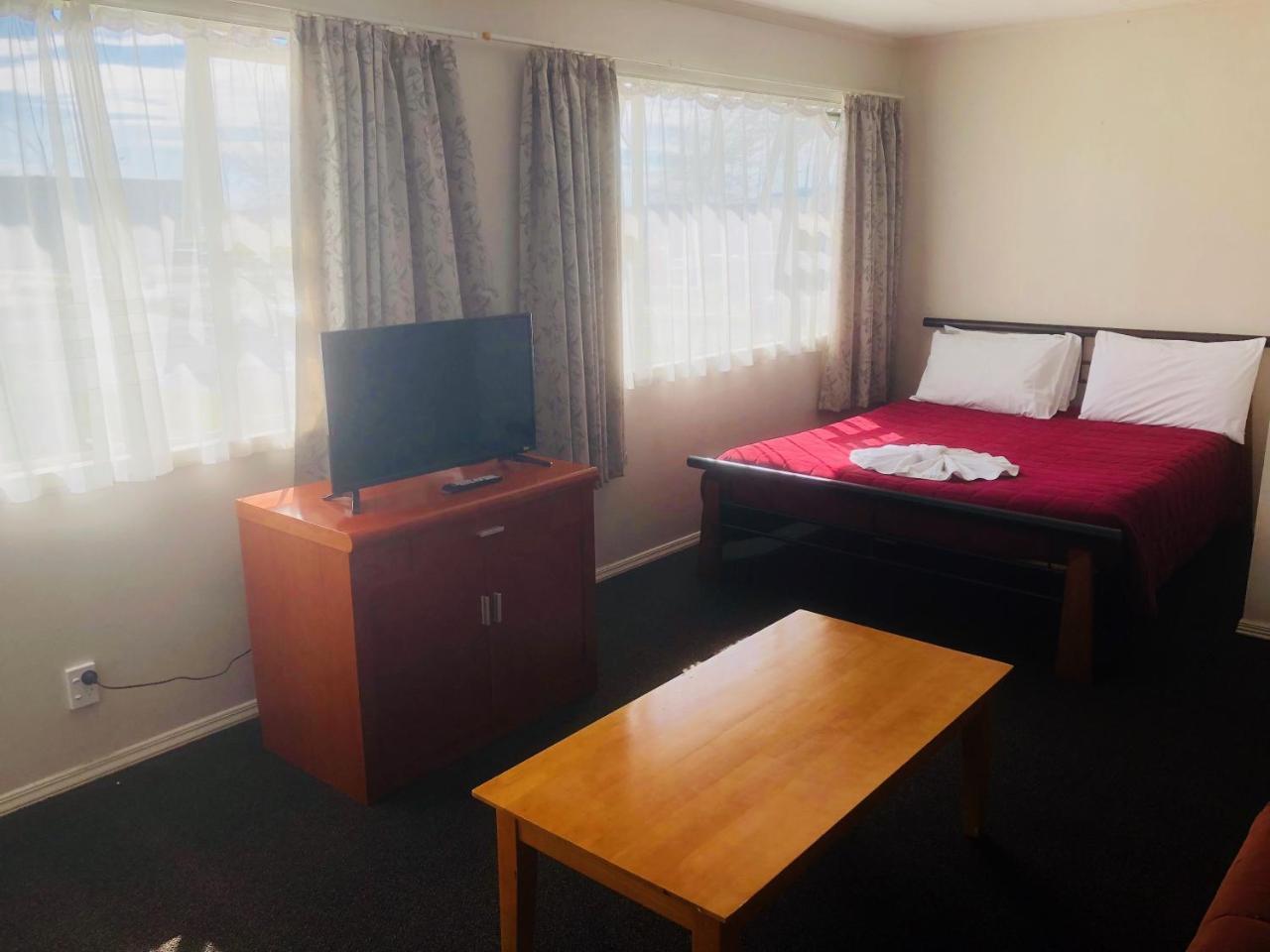 Gateway International Motel Rotorua Dış mekan fotoğraf