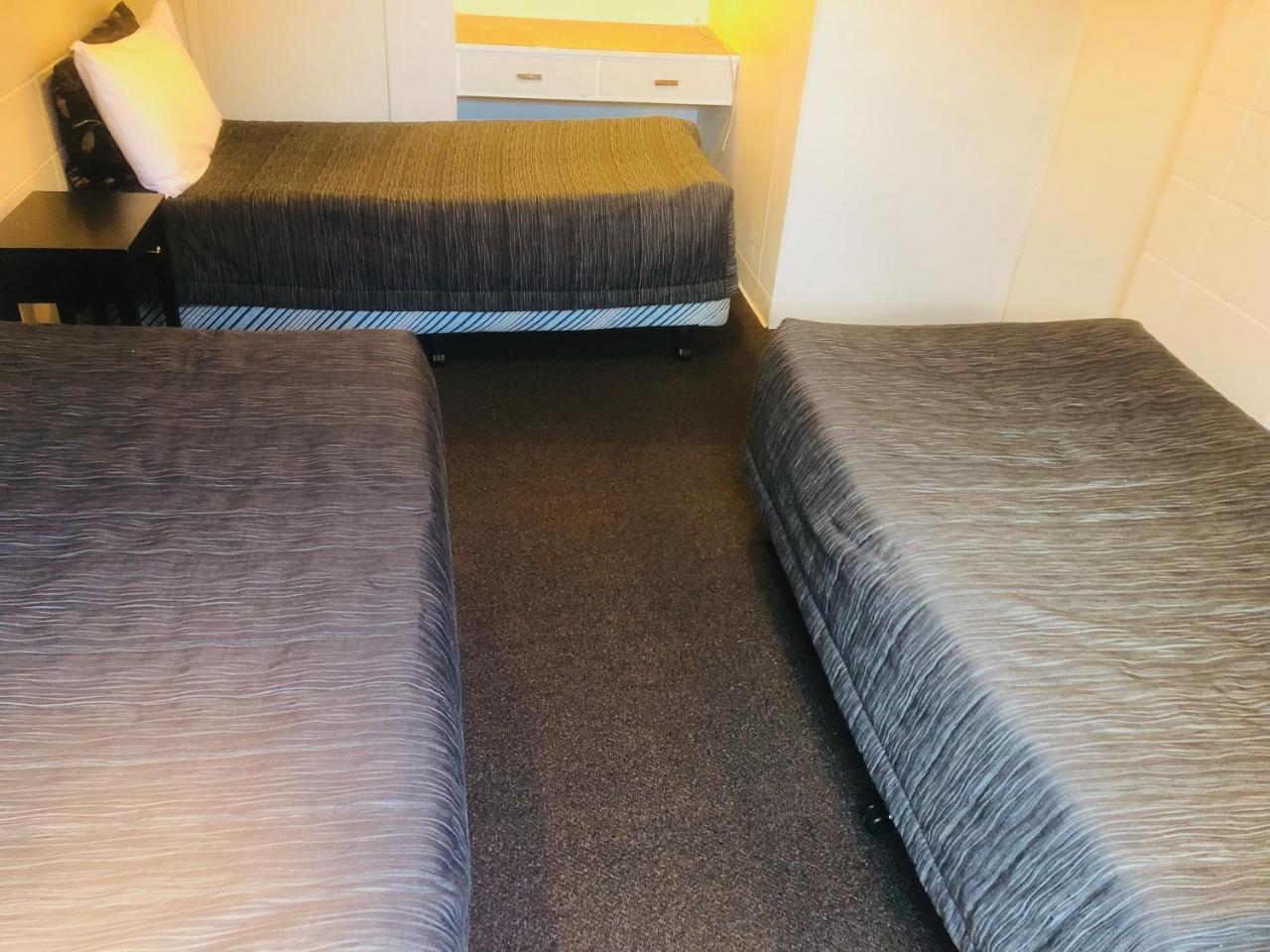 Gateway International Motel Rotorua Dış mekan fotoğraf