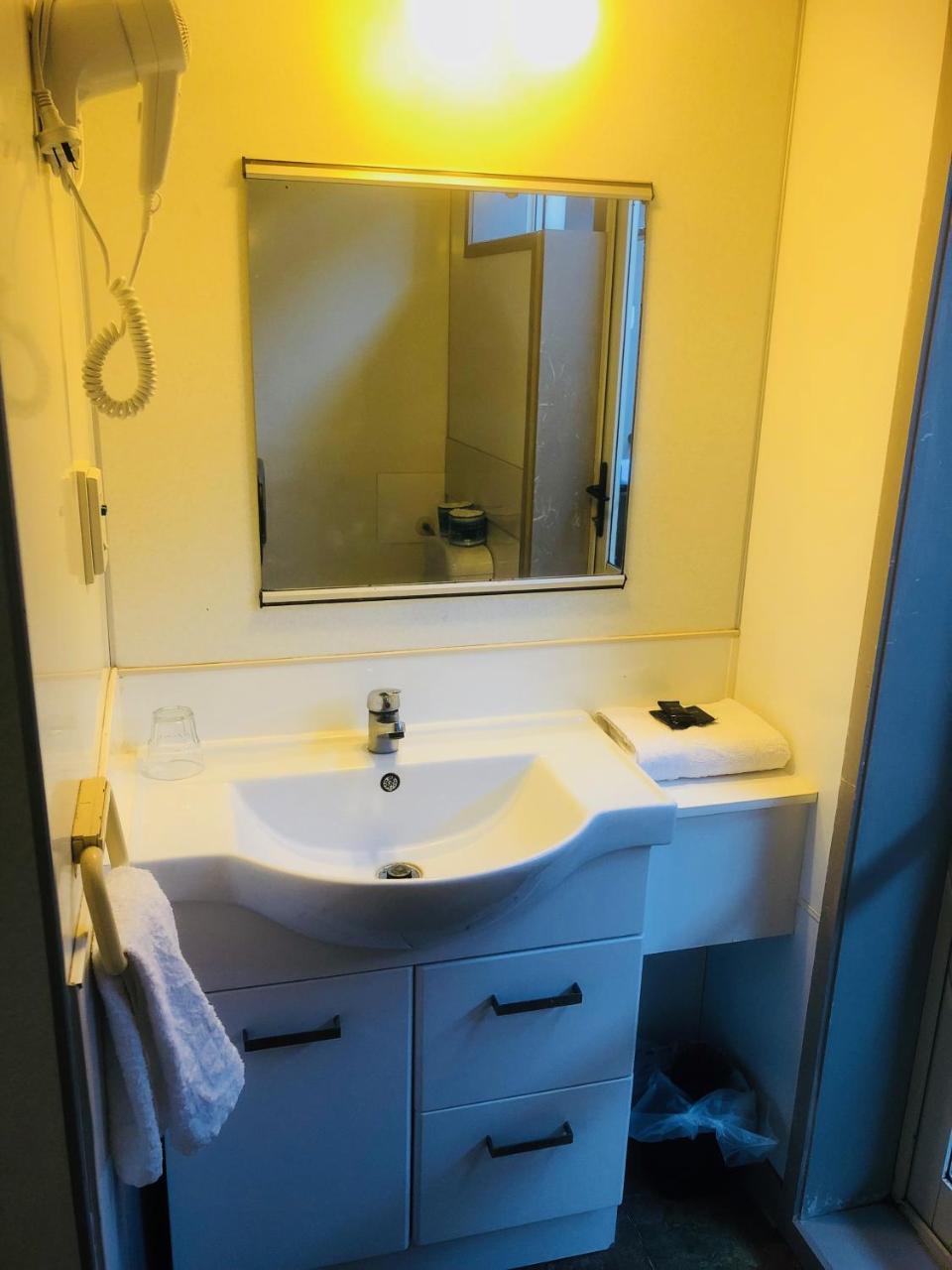 Gateway International Motel Rotorua Dış mekan fotoğraf