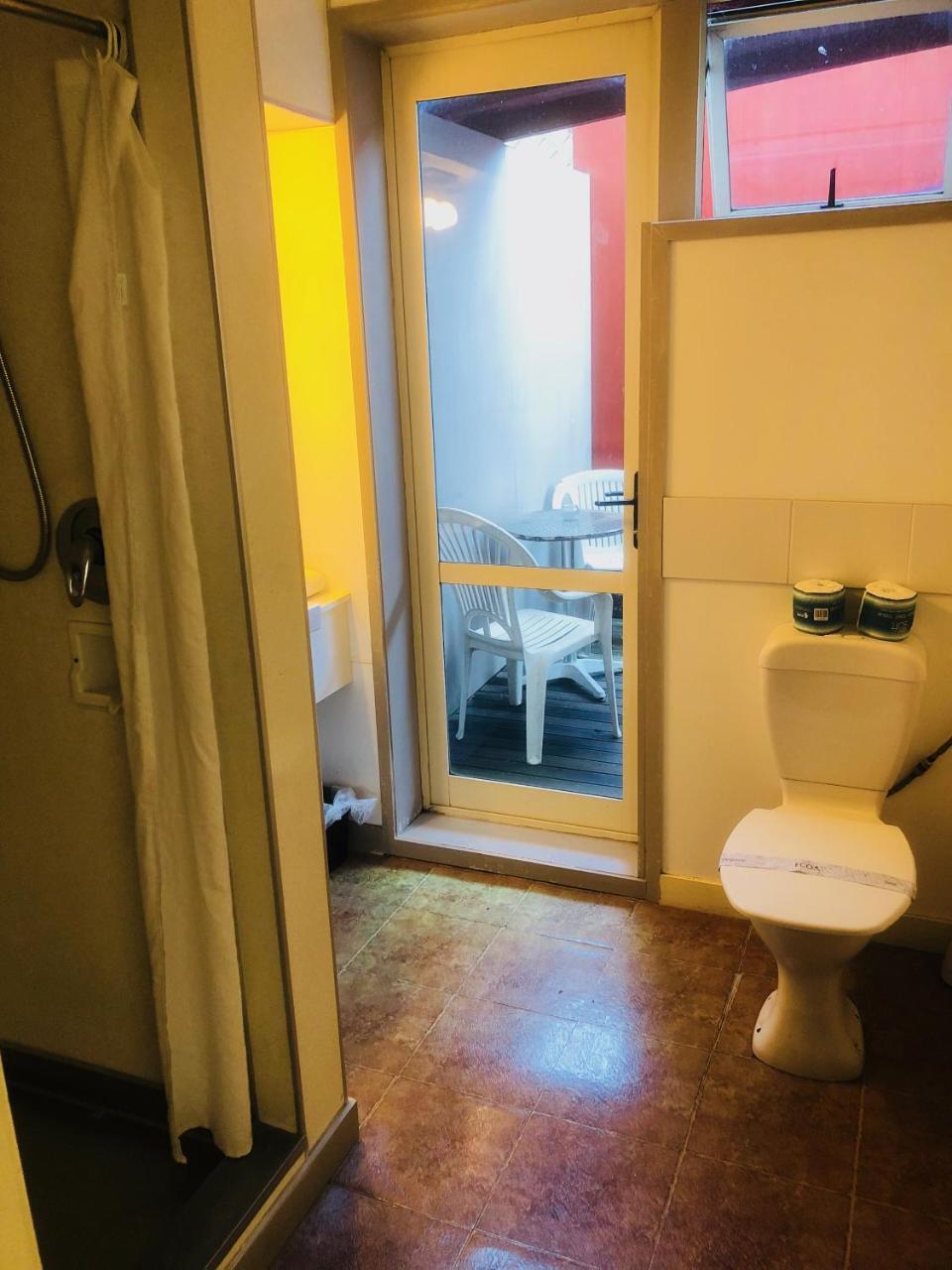 Gateway International Motel Rotorua Dış mekan fotoğraf