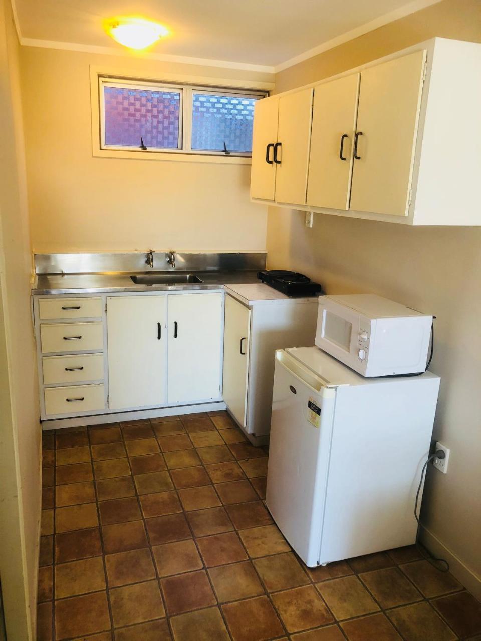 Gateway International Motel Rotorua Dış mekan fotoğraf